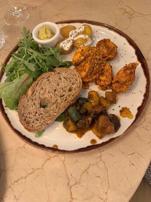  at Margarito in Bilbao