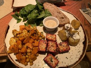   at Margarito in Bilbao