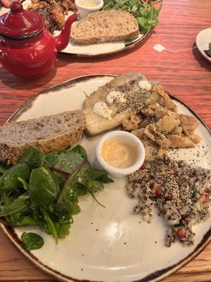   at Margarito in Bilbao