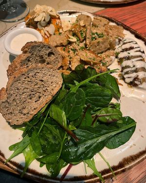  at Margarito in Bilbao