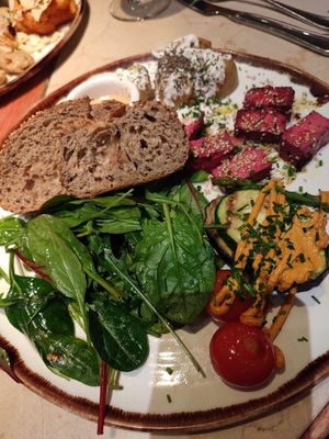  at Margarito in Bilbao