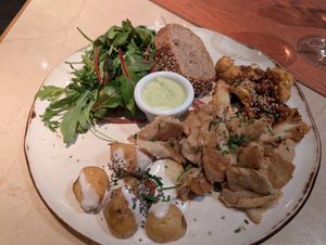  at Margarito in Bilbao