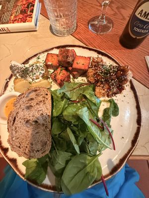   at Margarito in Bilbao