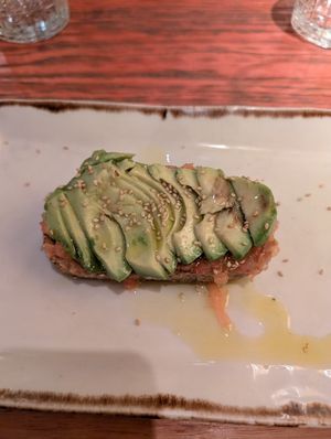  at Margarito in Bilbao