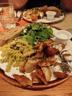  at Margarito in Bilbao