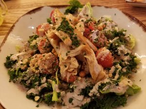 Kale Cesar! at Margarito in Bilbao