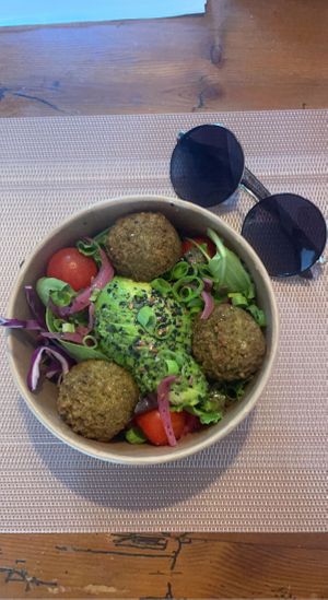   at La Cantine in Honfleur