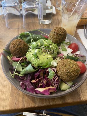   at La Cantine in Honfleur