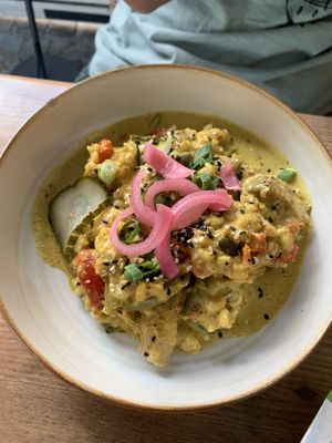   at La Cantine in Honfleur