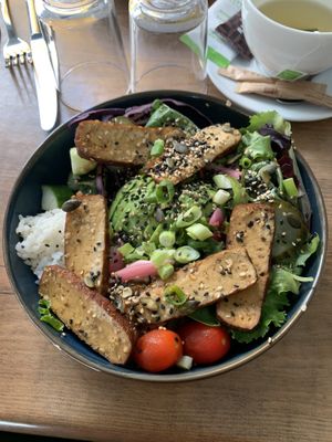   at La Cantine in Honfleur