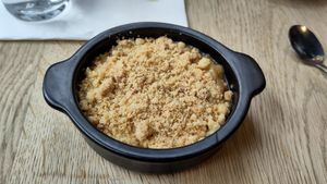  at La Cantine in Honfleur