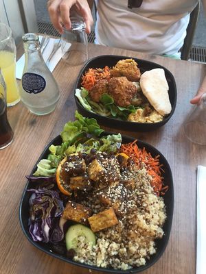 Meer dan prima!! at La Cantine in Honfleur