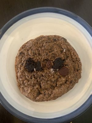 Oreo cookie  at Ruro's Cocina Urbana & Soy Veggie in Tijuana