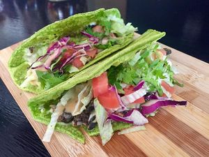 Quesadillas  at Ruro's Cocina Urbana & Soy Veggie in Tijuana