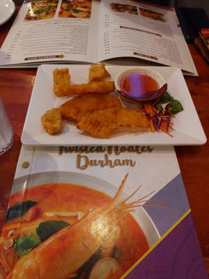  at Twisted Noodles in Durham