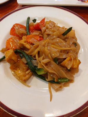  at Twisted Noodles in Durham