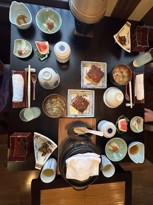   at Kashiwaya Ryokan in Gunma