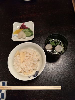   at Kashiwaya Ryokan in Gunma