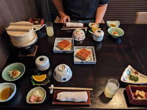  at Kashiwaya Ryokan in Gunma