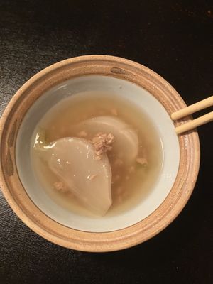   at Kashiwaya Ryokan in Gunma