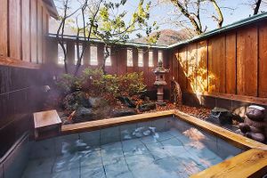 Kashiwaya Ryokan at Kashiwaya Ryokan in Gunma