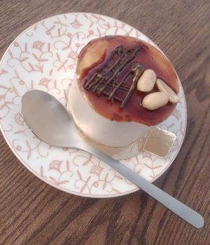 So snickersartig at Cortés in Gottingen