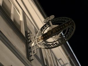 outside at apex in Gottingen