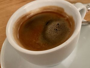 coffee at apex in Gottingen