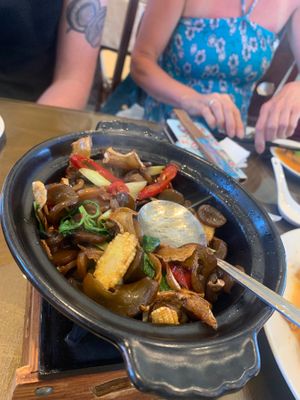  at Qún Xián Gé Shū Shí 群賢閣蔬食 in Keelung