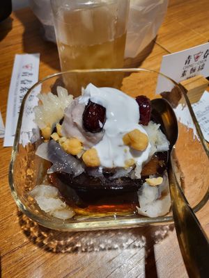  at QīngChūn Sù Miàn Xiàn - 青春素麵線 - Ching Chun in Taipei