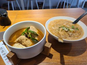  at QīngChūn Sù Miàn Xiàn - 青春素麵線 - Ching Chun in Taipei