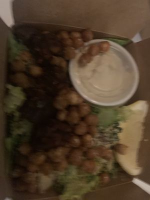 Caesar  at Frankie We Salute You! in Kelowna