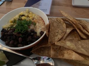 Queso Dip at Frankie We Salute You! in Kelowna