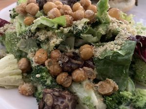 Caesar Salad at Frankie We Salute You! in Kelowna