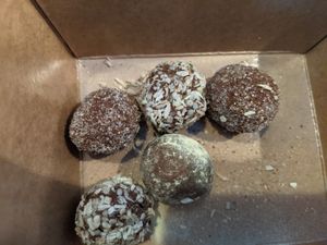 Truffles at Frankie We Salute You! in Kelowna