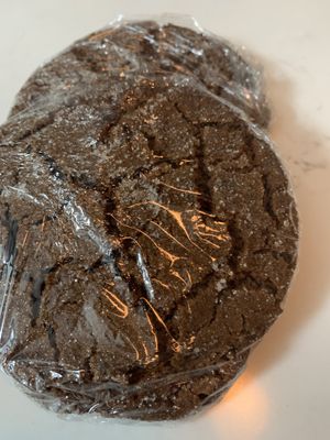 Ginger Cookie at Frankie We Salute You! in Kelowna