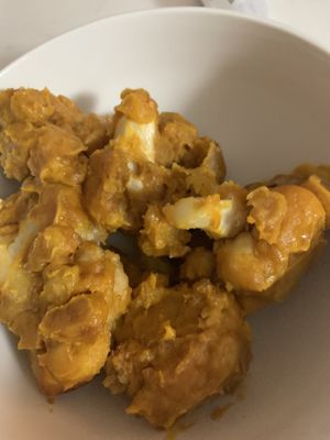 Thai Chilli Wings   at Frankie We Salute You! in Kelowna