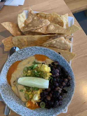 Queso   at Frankie We Salute You! in Kelowna