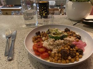 Sour  at Frankie We Salute You! in Kelowna