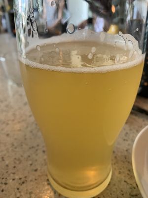 Sour beer option   at Frankie We Salute You! in Kelowna