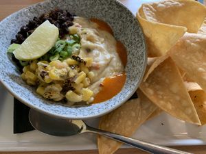 Queso  at Frankie We Salute You! in Kelowna