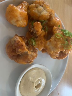 Wings!  at Frankie We Salute You! in Kelowna