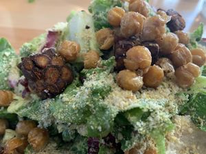 Caesar Salad  at Frankie We Salute You! in Kelowna