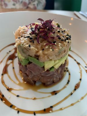 Poke!  at Frankie We Salute You! in Kelowna