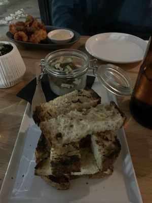   at Frankie We Salute You! in Kelowna