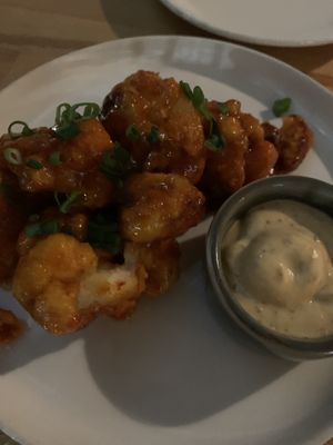 Wings!  at Frankie We Salute You! in Kelowna