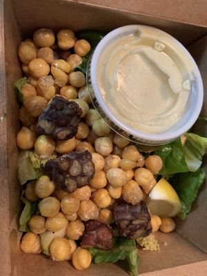 Broccoli Caesar Salad  at Frankie We Salute You! in Kelowna