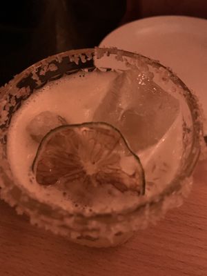 Pineapple Margarita   at Frankie We Salute You! in Kelowna