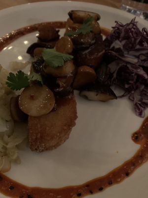 Bulgogi Mushrooms  at Frankie We Salute You! in Kelowna