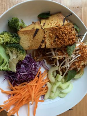 Pad Thai  at Frankie We Salute You! in Kelowna